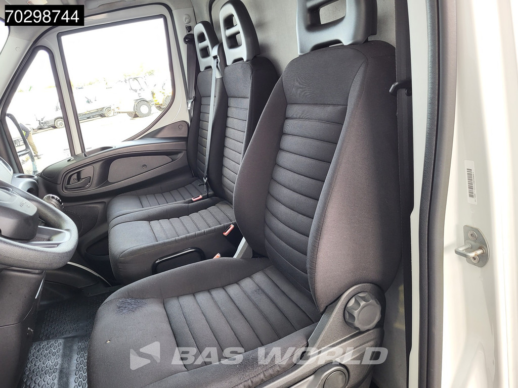 Iveco Daily 35C16 Laadklep Dubbellucht Bakwagen 160PK Airco Euro6 Meubelbak Koffer Airco 11