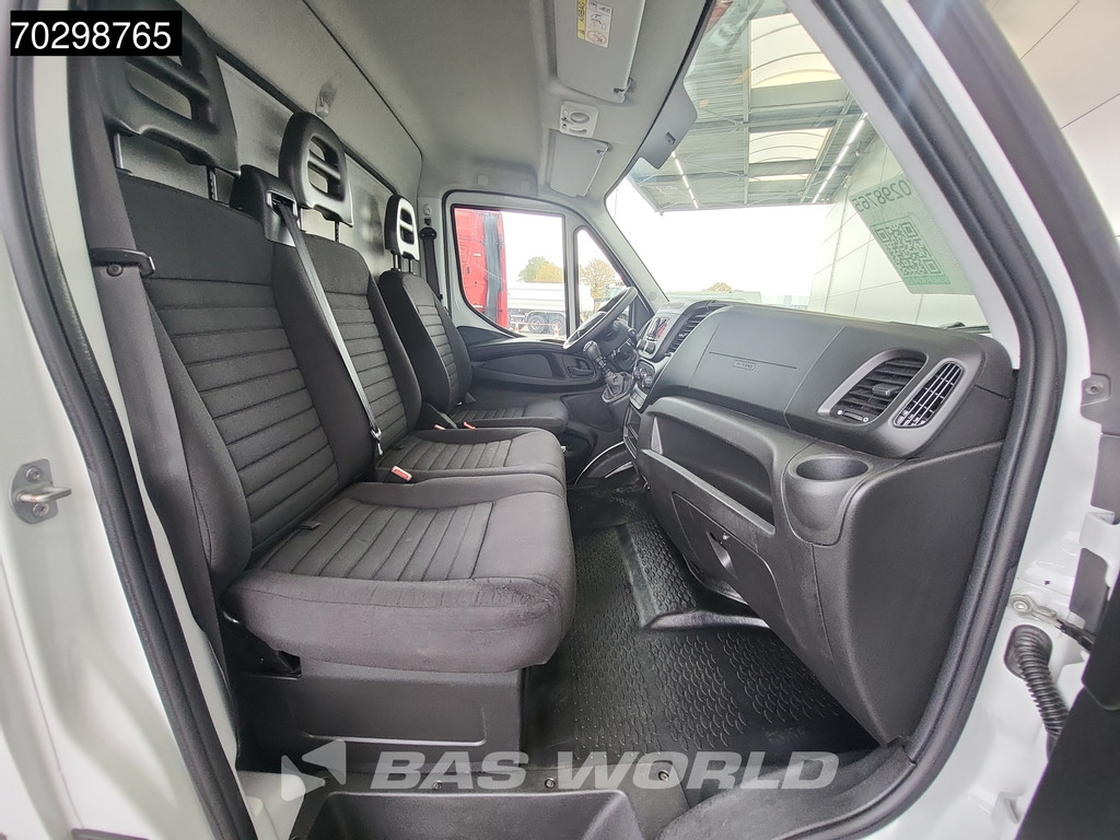 Iveco Daily 35C16 Laadklep Dubbellucht Bakwagen 160PK Airco Euro6 Meubelbak Koffer Airco 11