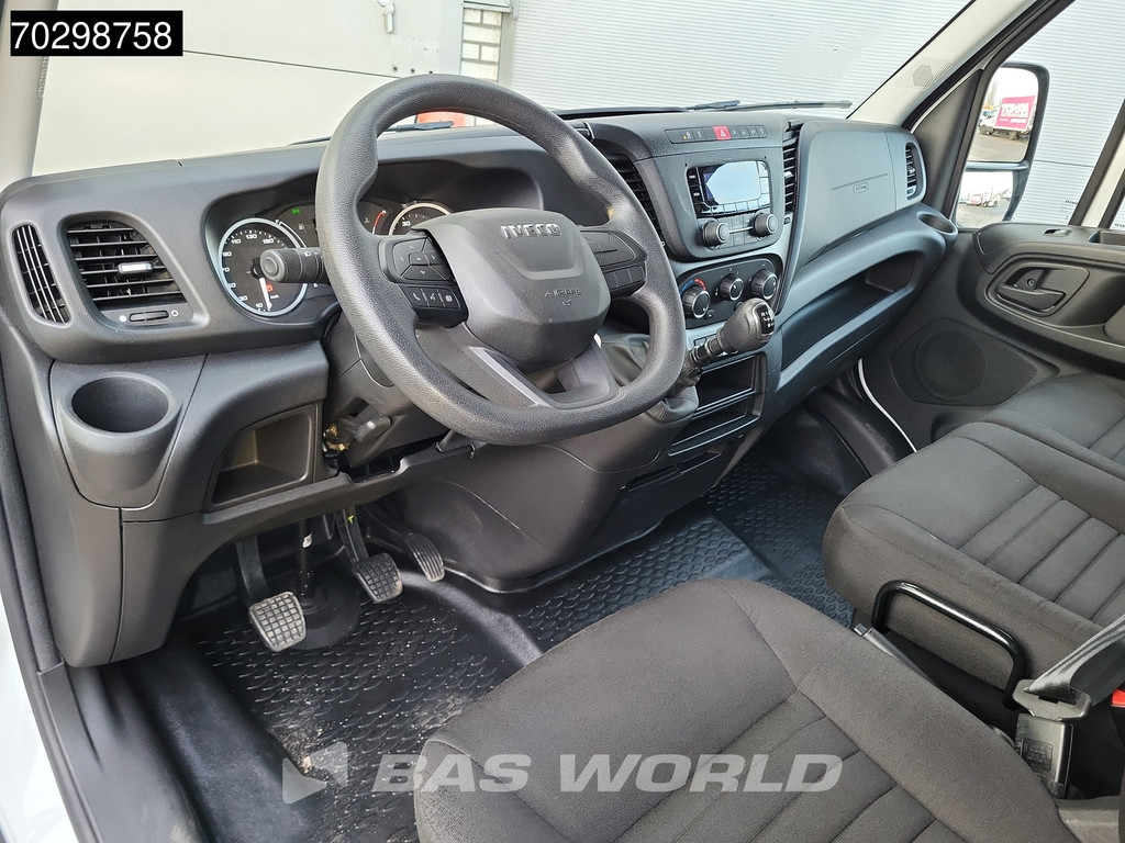 Iveco Daily 35C16 Laadklep Dubbellucht Bakwagen 160PK Airco Euro6 Meubelbak Koffer Airco 11
