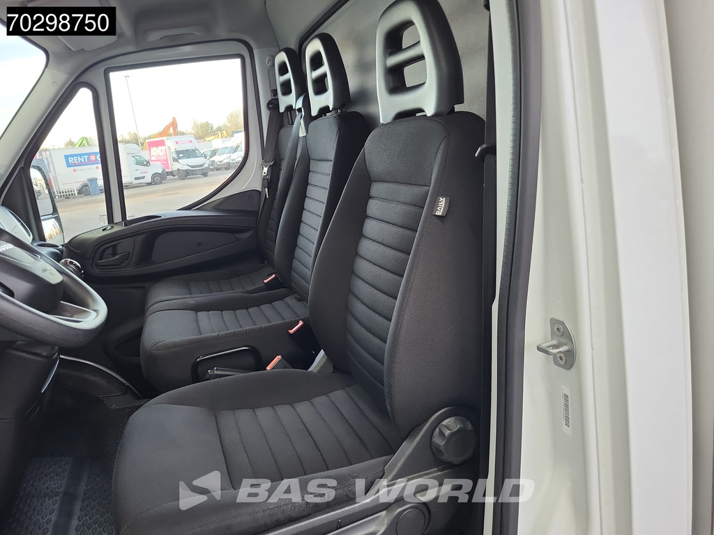 Iveco Daily 35C16 Laadklep Dubbellucht Bakwagen 160PK Airco Euro6 Meubelbak Koffer Airco 11
