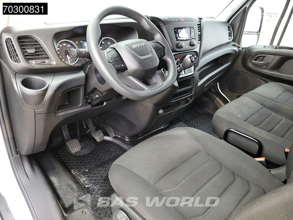 Iveco Daily 35C16 Laadklep Dubbellucht Bakwagen 160PK Airco Euro6 Meubelbak Koffer Airco 11