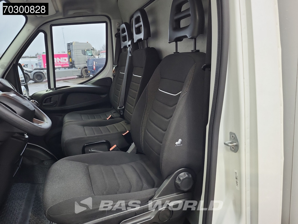Iveco Daily 35C16 Laadklep Dubbellucht Bakwagen 160PK Airco Euro6 Meubelbak Koffer Airco 11