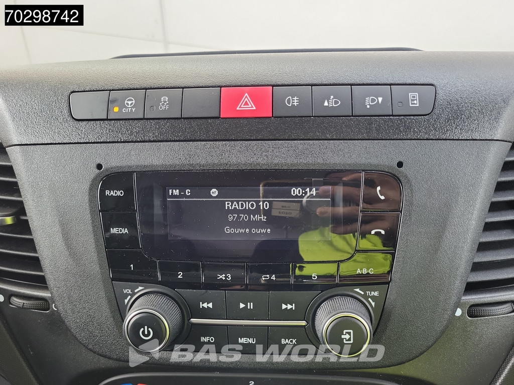 Iveco Daily 35C16 Laadklep Dubbellucht Bakwagen 160PK Airco Euro6 Meubelbak Koffer Airco 12