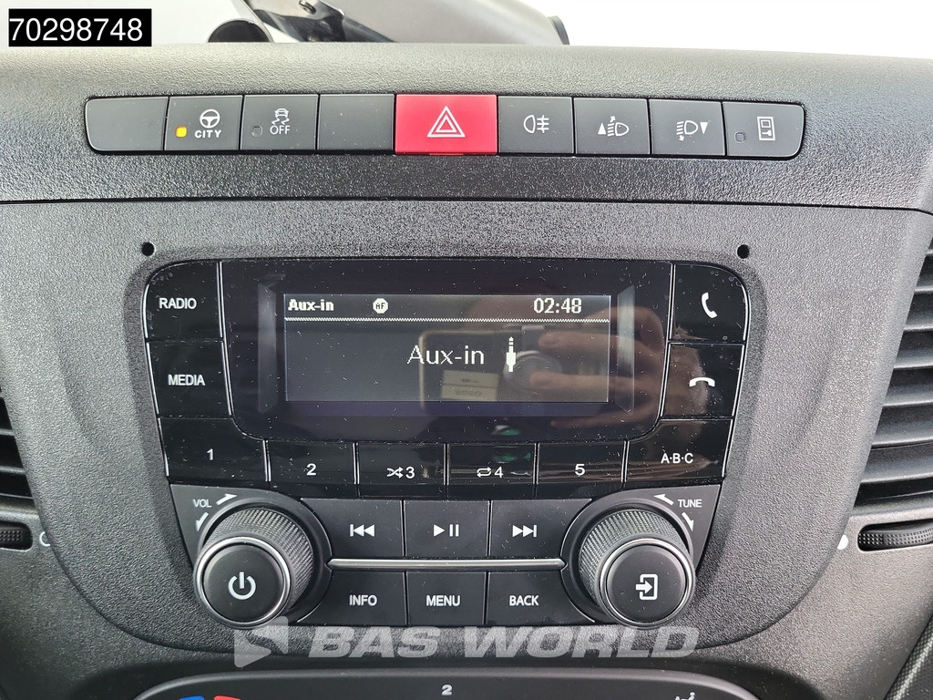 Iveco Daily 35C16 Laadklep Dubbellucht Bakwagen 160PK Airco Euro6 Meubelbak Koffer Airco 12