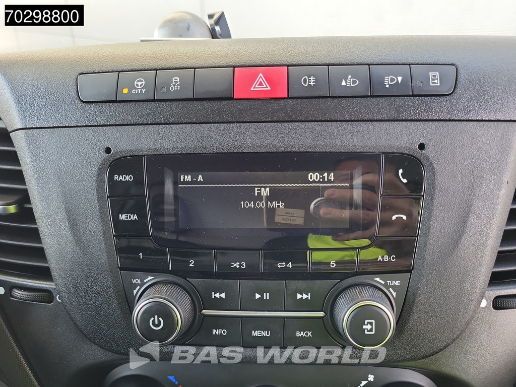 Iveco Daily 35C16 Laadklep Dubbellucht Bakwagen 160PK Airco Euro6 Meubelbak Koffer Airco 12