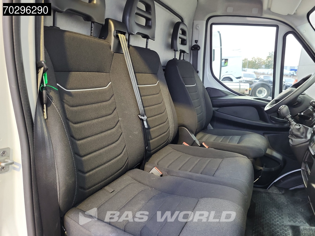 Iveco Daily 35C16 Laadklep Dubbellucht Bakwagen 160PK Airco Euro6 Meubelbak Koffer Airco 12