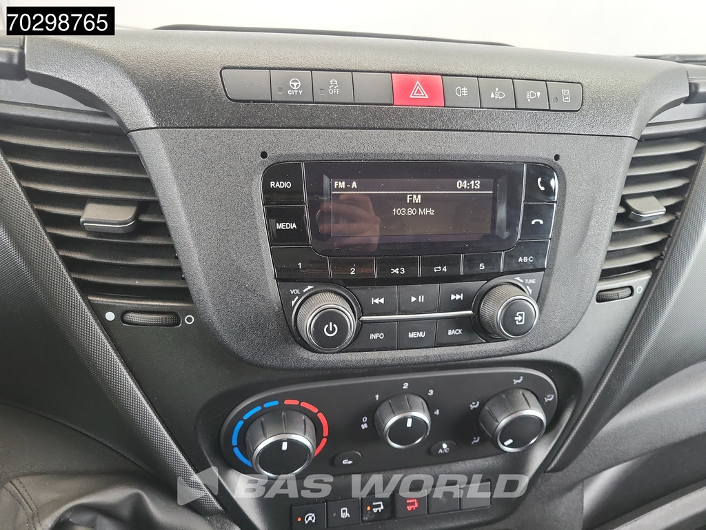 Iveco Daily 35C16 Laadklep Dubbellucht Bakwagen 160PK Airco Euro6 Meubelbak Koffer Airco 12