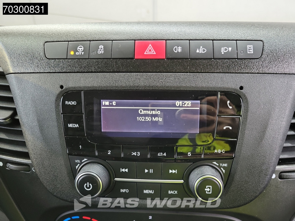 Iveco Daily 35C16 Laadklep Dubbellucht Bakwagen 160PK Airco Euro6 Meubelbak Koffer Airco 12