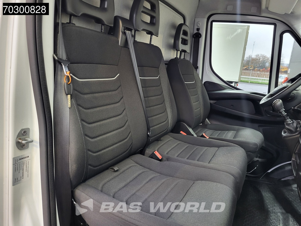 Iveco Daily 35C16 Laadklep Dubbellucht Bakwagen 160PK Airco Euro6 Meubelbak Koffer Airco 12