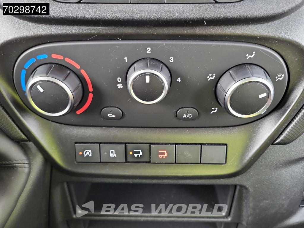 Iveco Daily 35C16 Laadklep Dubbellucht Bakwagen 160PK Airco Euro6 Meubelbak Koffer Airco 13
