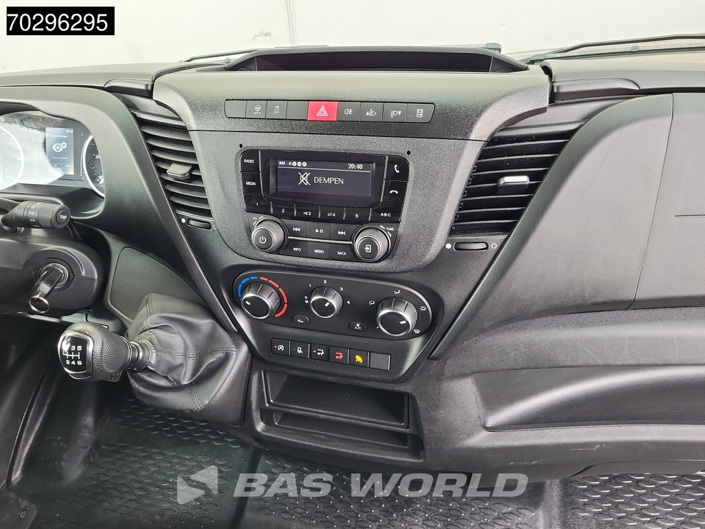 Iveco Daily 35C16 Laadklep Dubbellucht Bakwagen 160PK Airco Euro6 Meubelbak Koffer Airco 13