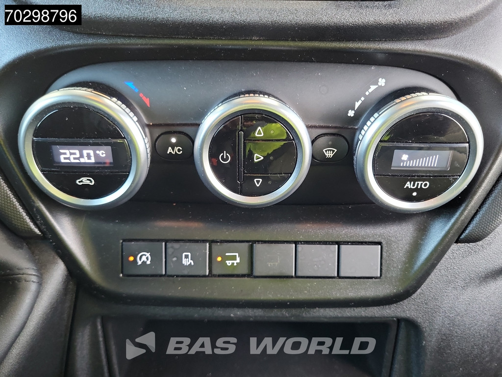 Iveco Daily 35C16 Laadklep Dubbellucht Bakwagen 160PK Airco Euro6 Meubelbak Koffer Airco 13