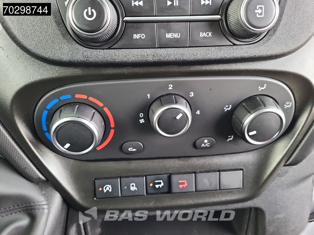 Iveco Daily 35C16 Laadklep Dubbellucht Bakwagen 160PK Airco Euro6 Meubelbak Koffer Airco 13