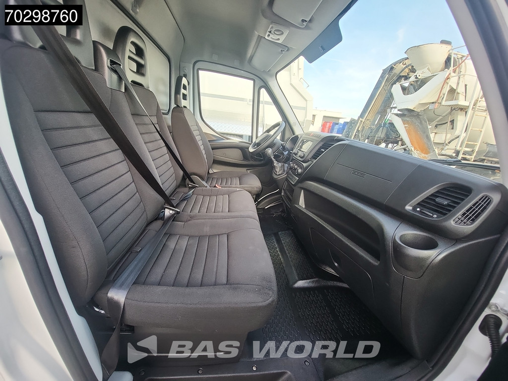 Iveco Daily 35C16 Laadklep Dubbellucht Bakwagen 160PK Airco Euro6 Meubelbak Koffer Airco 13