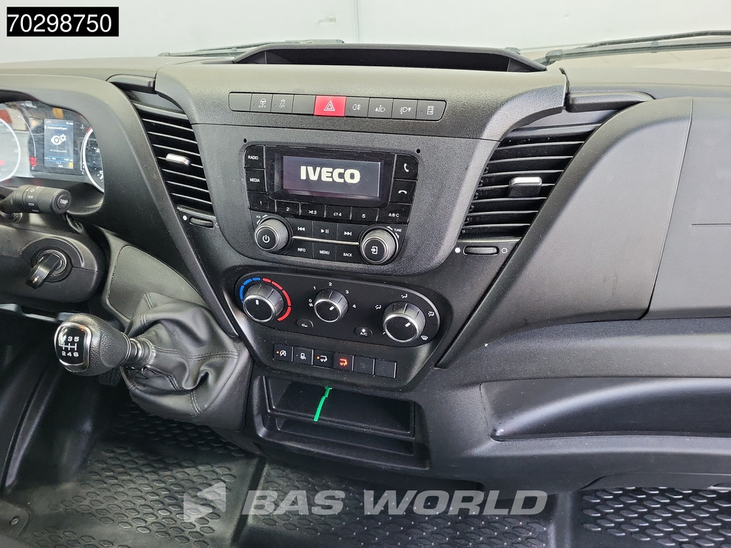 Iveco Daily 35C16 Laadklep Dubbellucht Bakwagen 160PK Airco Euro6 Meubelbak Koffer Airco 13