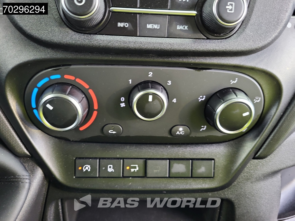 Iveco Daily 35C16 Laadklep Dubbellucht Bakwagen 160PK Airco Euro6 Meubelbak Koffer Airco 14