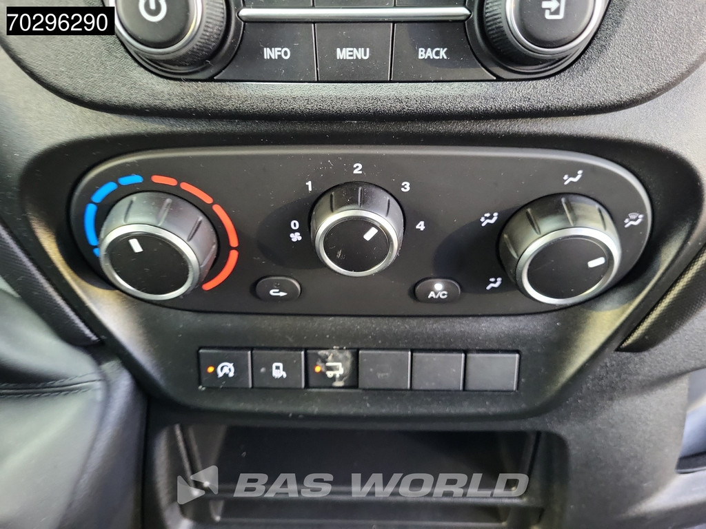 Iveco Daily 35C16 Laadklep Dubbellucht Bakwagen 160PK Airco Euro6 Meubelbak Koffer Airco 14