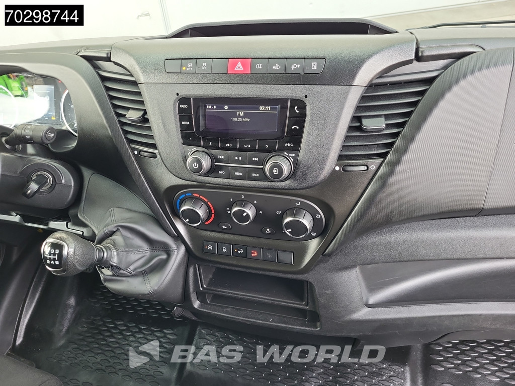 Iveco Daily 35C16 Laadklep Dubbellucht Bakwagen 160PK Airco Euro6 Meubelbak Koffer Airco 14