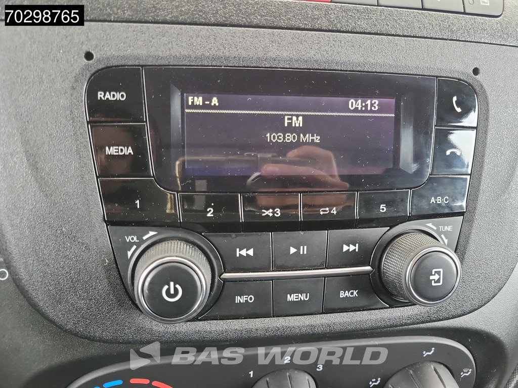 Iveco Daily 35C16 Laadklep Dubbellucht Bakwagen 160PK Airco Euro6 Meubelbak Koffer Airco 14