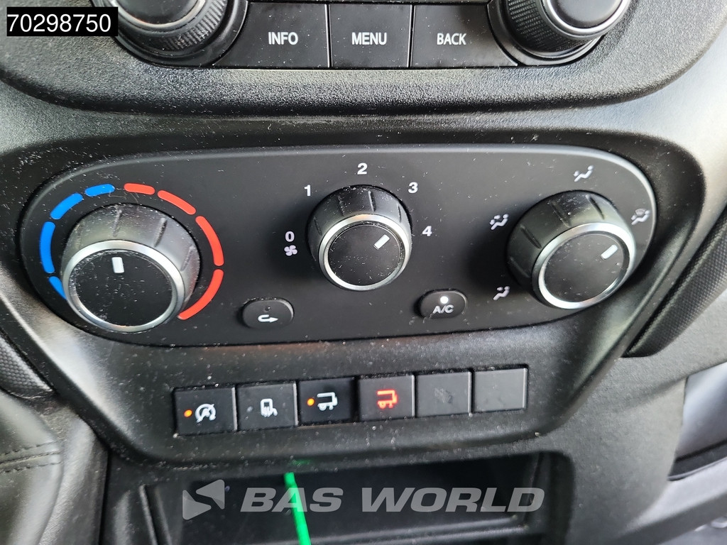 Iveco Daily 35C16 Laadklep Dubbellucht Bakwagen 160PK Airco Euro6 Meubelbak Koffer Airco 14