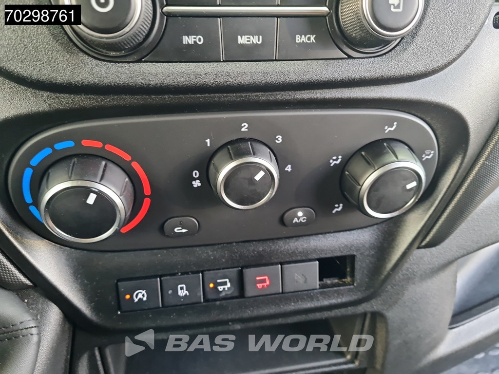 Iveco Daily 35C16 Laadklep Dubbellucht Bakwagen 160PK Airco Euro6 Meubelbak Koffer Airco 14
