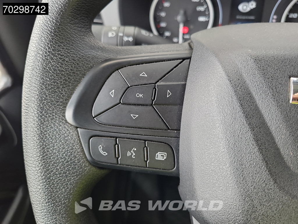 Iveco Daily 35C16 Laadklep Dubbellucht Bakwagen 160PK Airco Euro6 Meubelbak Koffer Airco 15