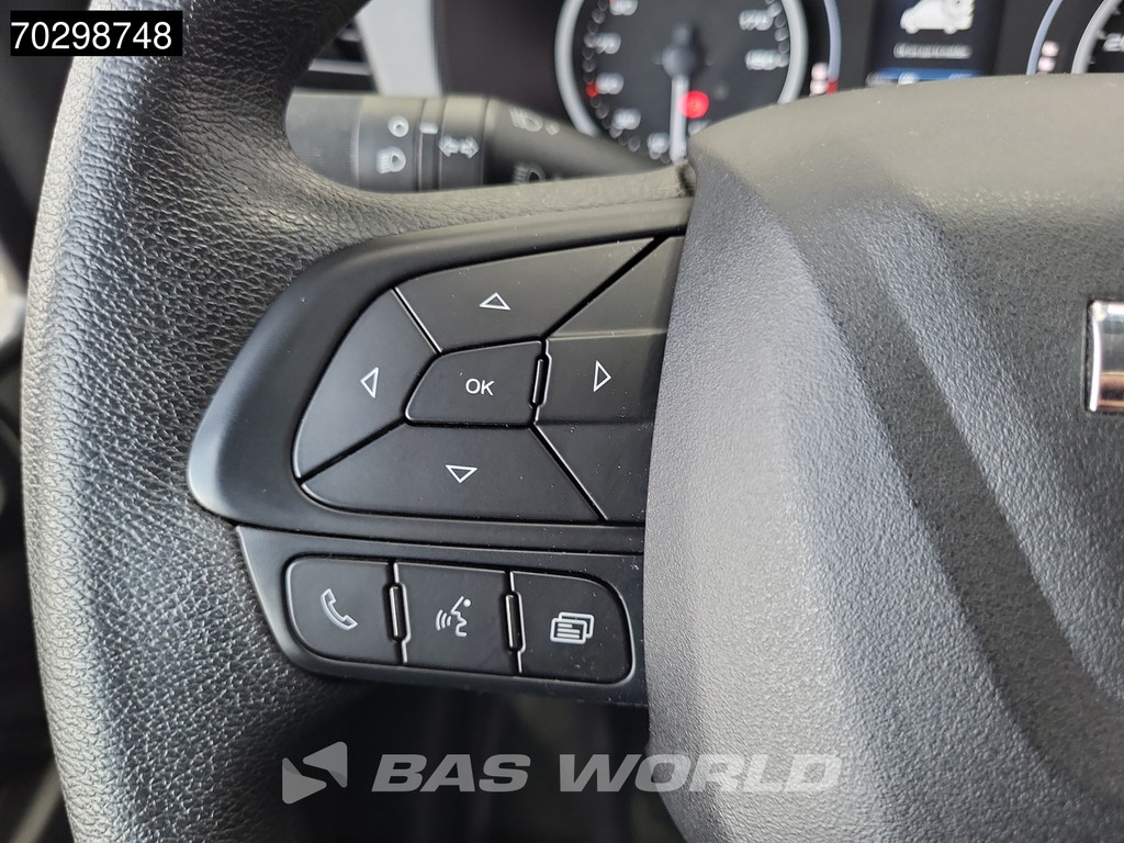 Iveco Daily 35C16 Laadklep Dubbellucht Bakwagen 160PK Airco Euro6 Meubelbak Koffer Airco 15