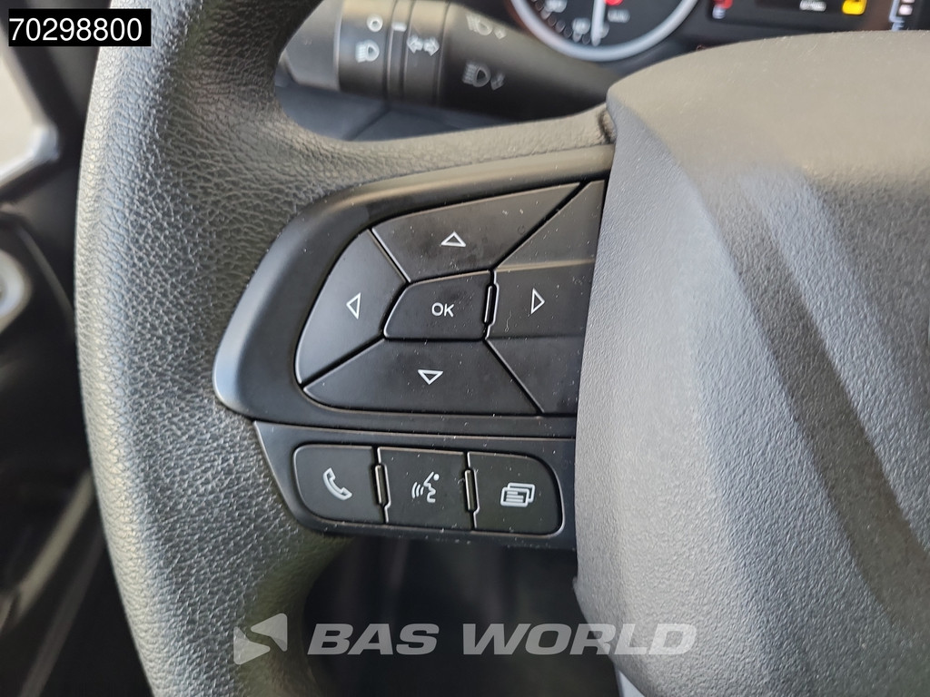 Iveco Daily 35C16 Laadklep Dubbellucht Bakwagen 160PK Airco Euro6 Meubelbak Koffer Airco 15