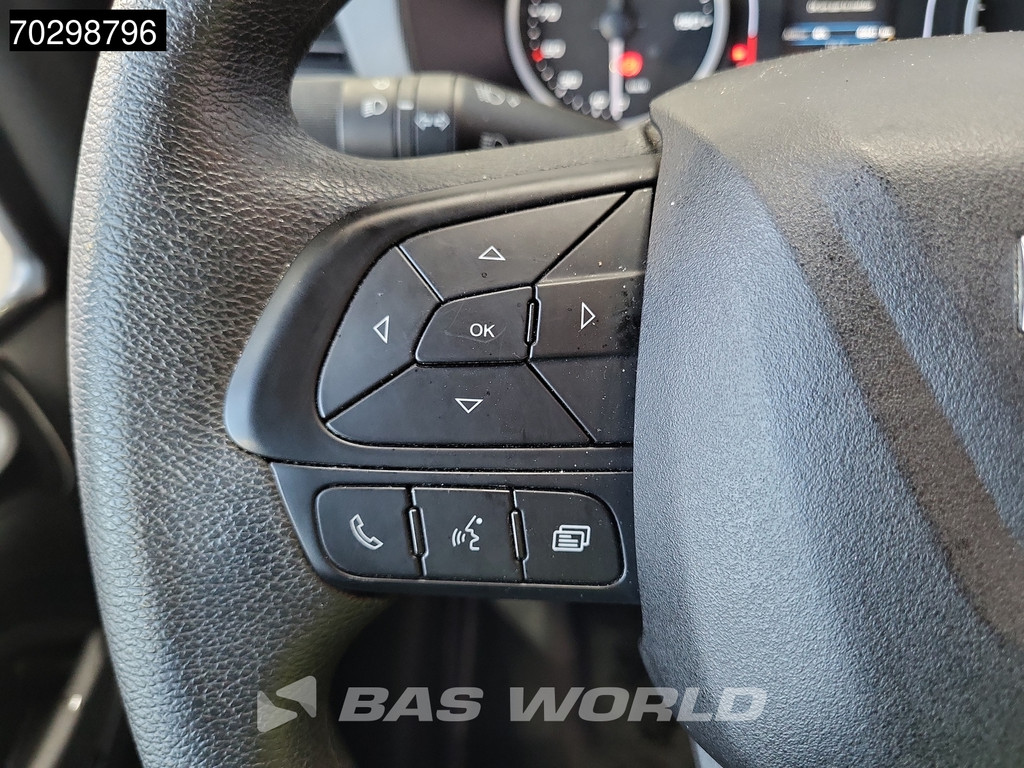 Iveco Daily 35C16 Laadklep Dubbellucht Bakwagen 160PK Airco Euro6 Meubelbak Koffer Airco 15