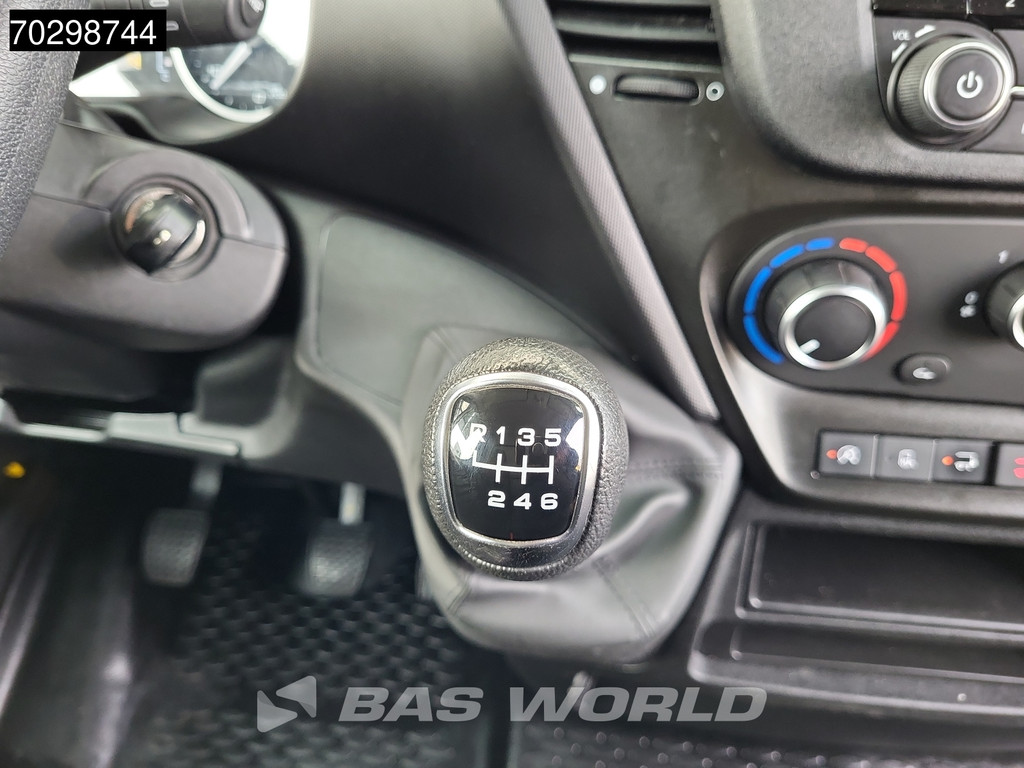 Iveco Daily 35C16 Laadklep Dubbellucht Bakwagen 160PK Airco Euro6 Meubelbak Koffer Airco 15