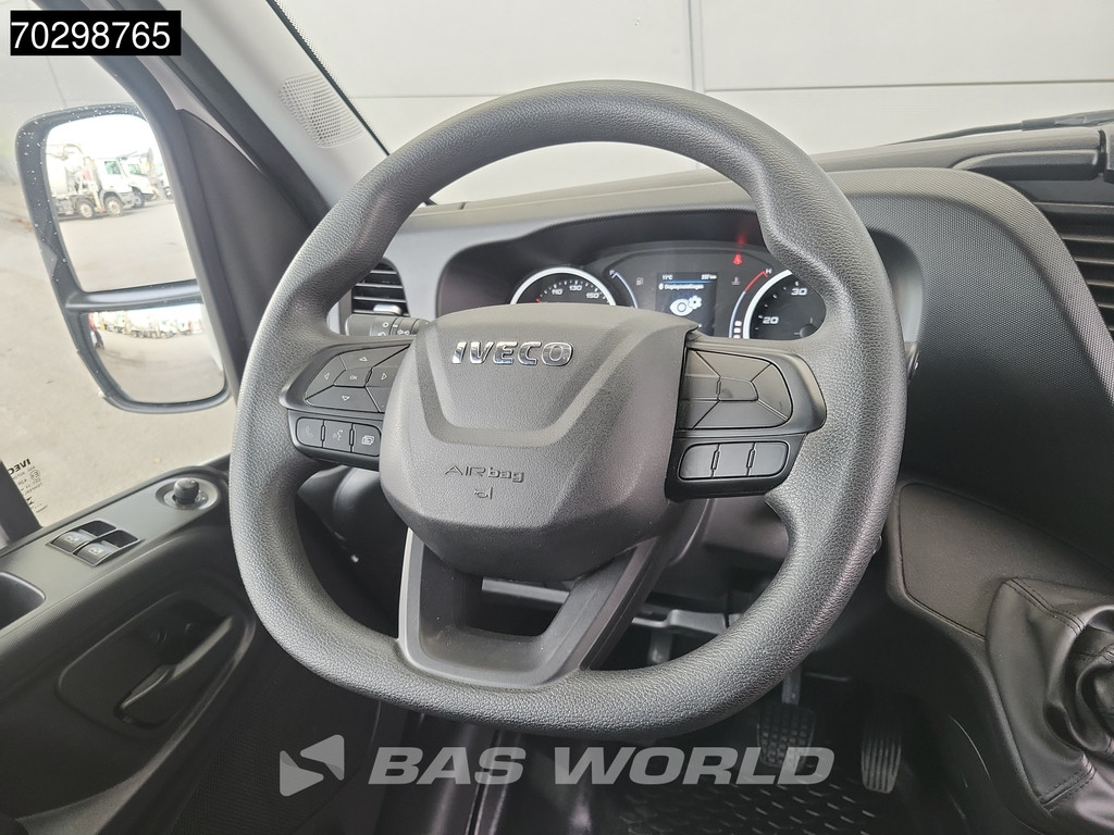 Iveco Daily 35C16 Laadklep Dubbellucht Bakwagen 160PK Airco Euro6 Meubelbak Koffer Airco 15