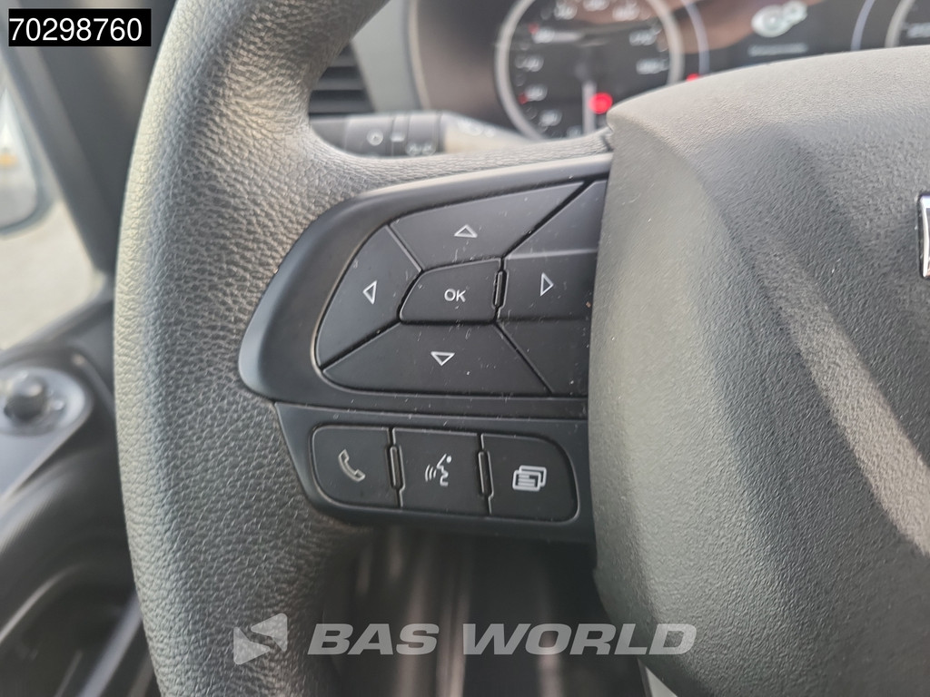 Iveco Daily 35C16 Laadklep Dubbellucht Bakwagen 160PK Airco Euro6 Meubelbak Koffer Airco 15