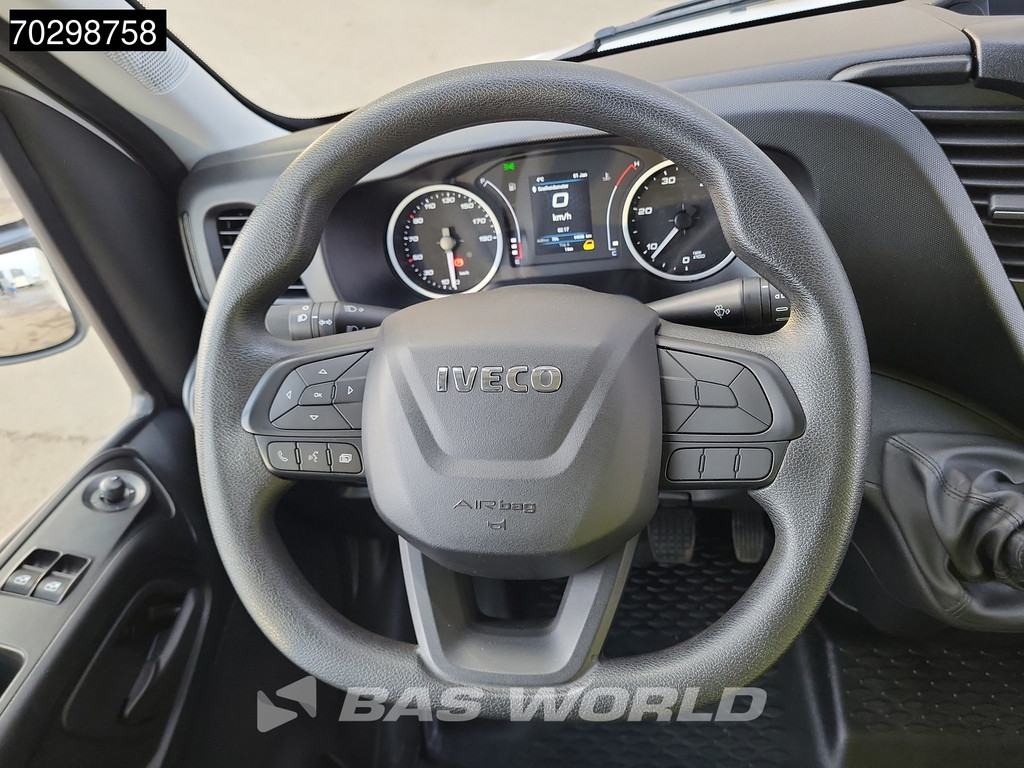 Iveco Daily 35C16 Laadklep Dubbellucht Bakwagen 160PK Airco Euro6 Meubelbak Koffer Airco 15