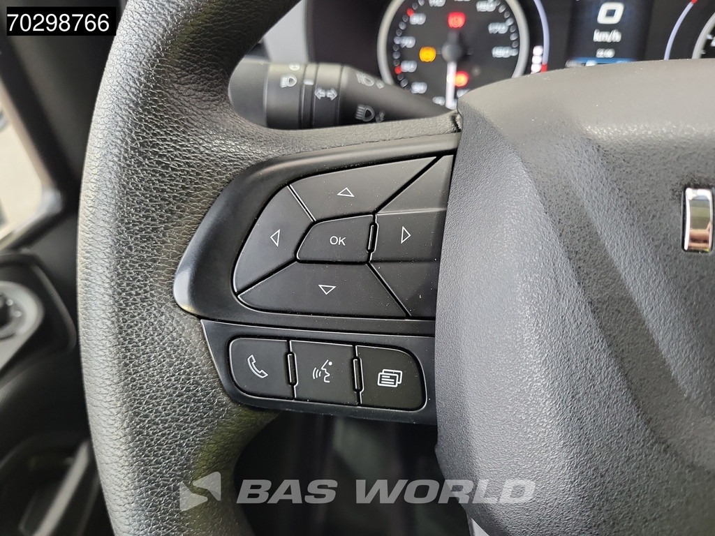 Iveco Daily 35C16 Laadklep Dubbellucht Bakwagen 160PK Airco Euro6 Meubelbak Koffer Airco 15