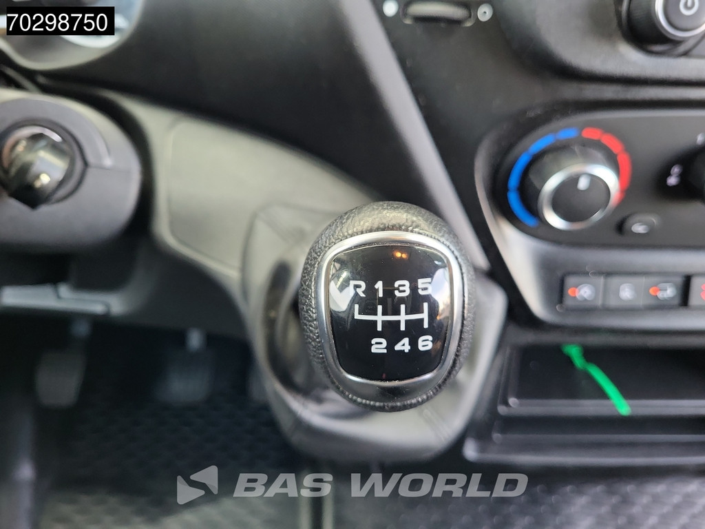 Iveco Daily 35C16 Laadklep Dubbellucht Bakwagen 160PK Airco Euro6 Meubelbak Koffer Airco 15