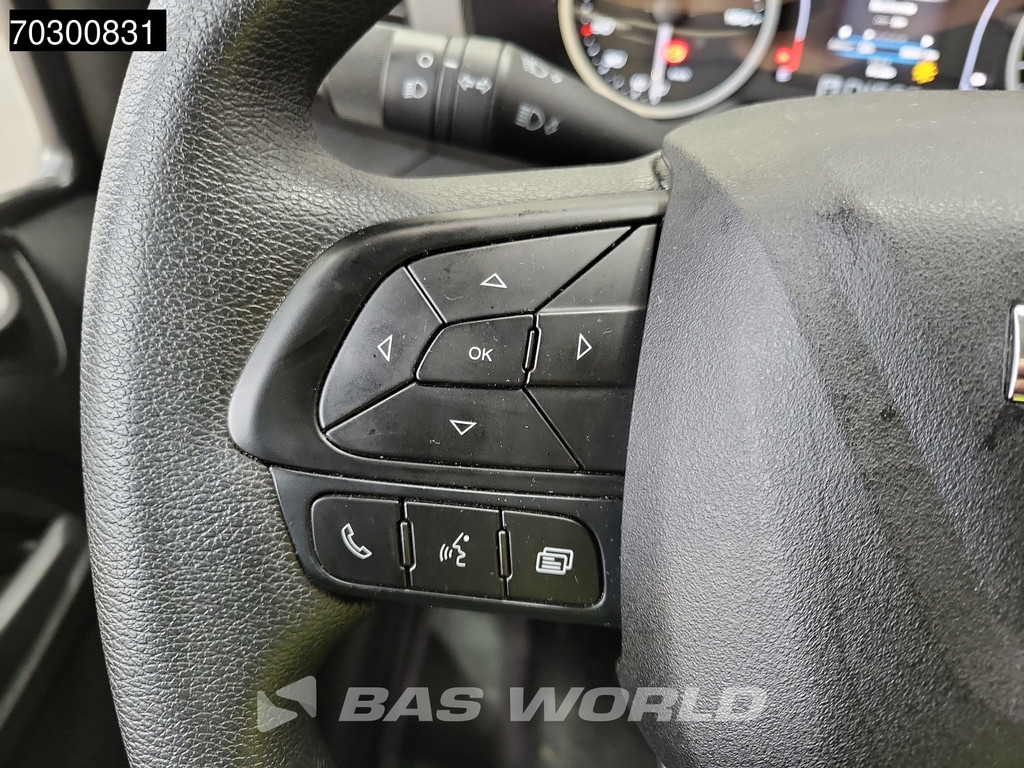 Iveco Daily 35C16 Laadklep Dubbellucht Bakwagen 160PK Airco Euro6 Meubelbak Koffer Airco 15