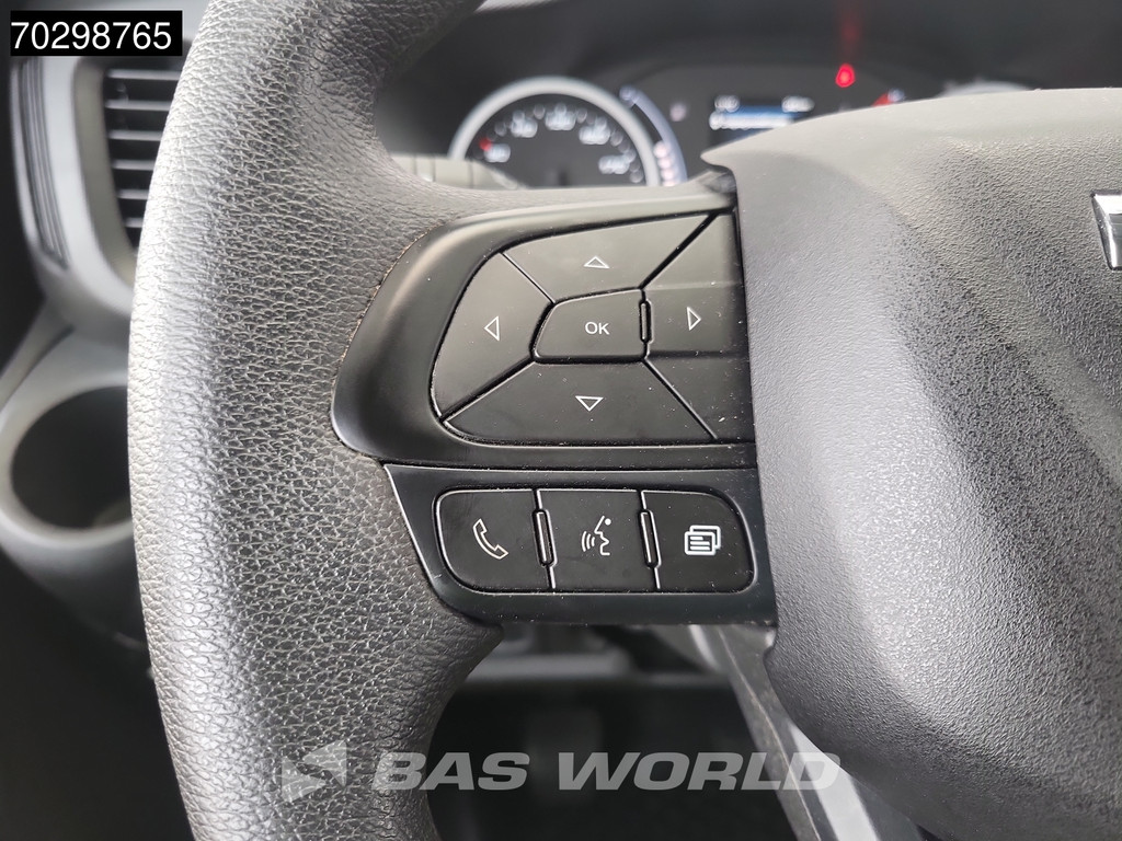 Iveco Daily 35C16 Laadklep Dubbellucht Bakwagen 160PK Airco Euro6 Meubelbak Koffer Airco 16