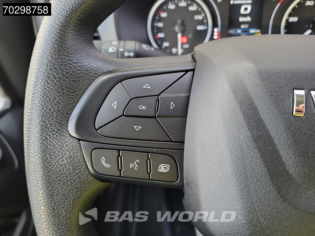 Iveco Daily 35C16 Laadklep Dubbellucht Bakwagen 160PK Airco Euro6 Meubelbak Koffer Airco 16