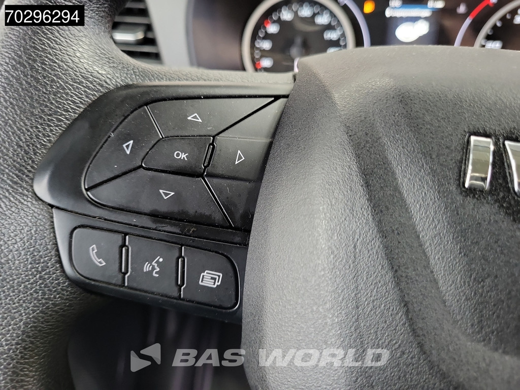 Iveco Daily 35C16 Laadklep Dubbellucht Bakwagen 160PK Airco Euro6 Meubelbak Koffer Airco 17