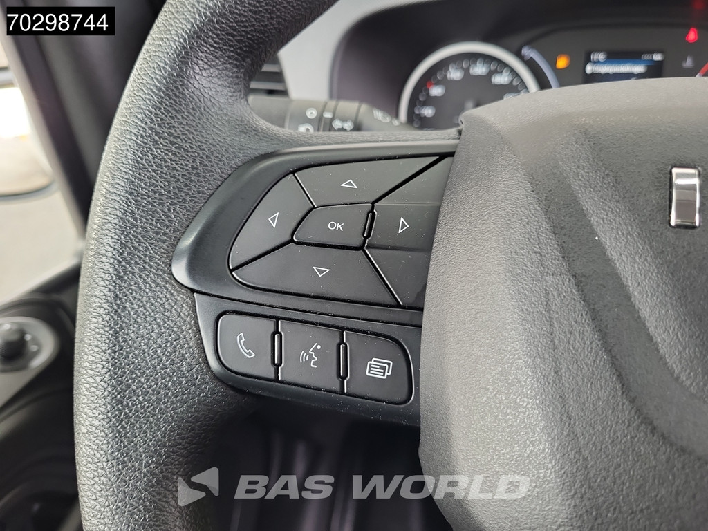 Iveco Daily 35C16 Laadklep Dubbellucht Bakwagen 160PK Airco Euro6 Meubelbak Koffer Airco 17