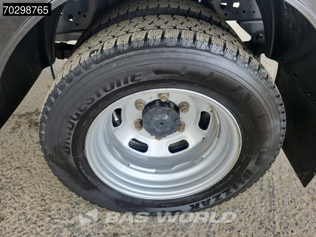 Iveco Daily 35C16 Laadklep Dubbellucht Bakwagen 160PK Airco Euro6 Meubelbak Koffer Airco 17