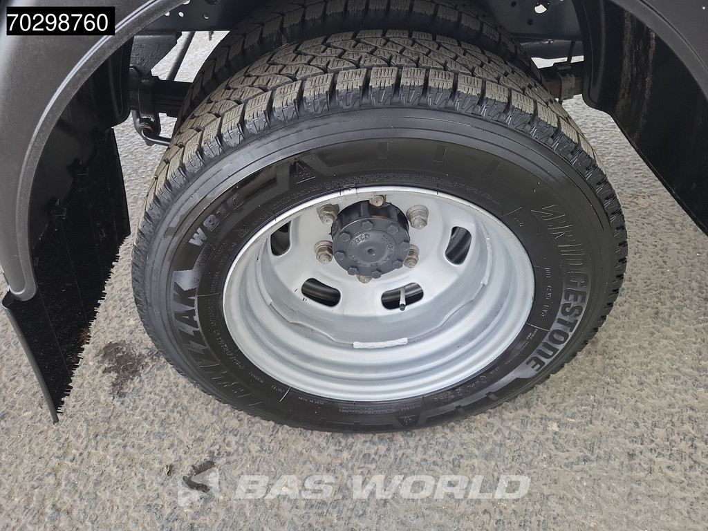 Iveco Daily 35C16 Laadklep Dubbellucht Bakwagen 160PK Airco Euro6 Meubelbak Koffer Airco 17