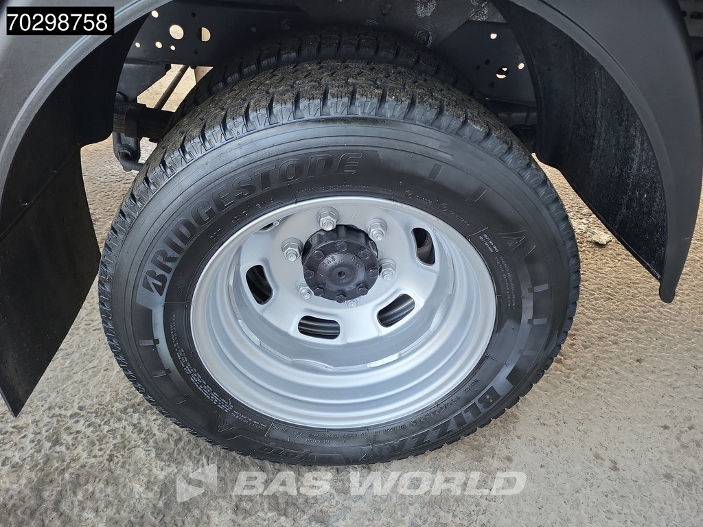 Iveco Daily 35C16 Laadklep Dubbellucht Bakwagen 160PK Airco Euro6 Meubelbak Koffer Airco 17