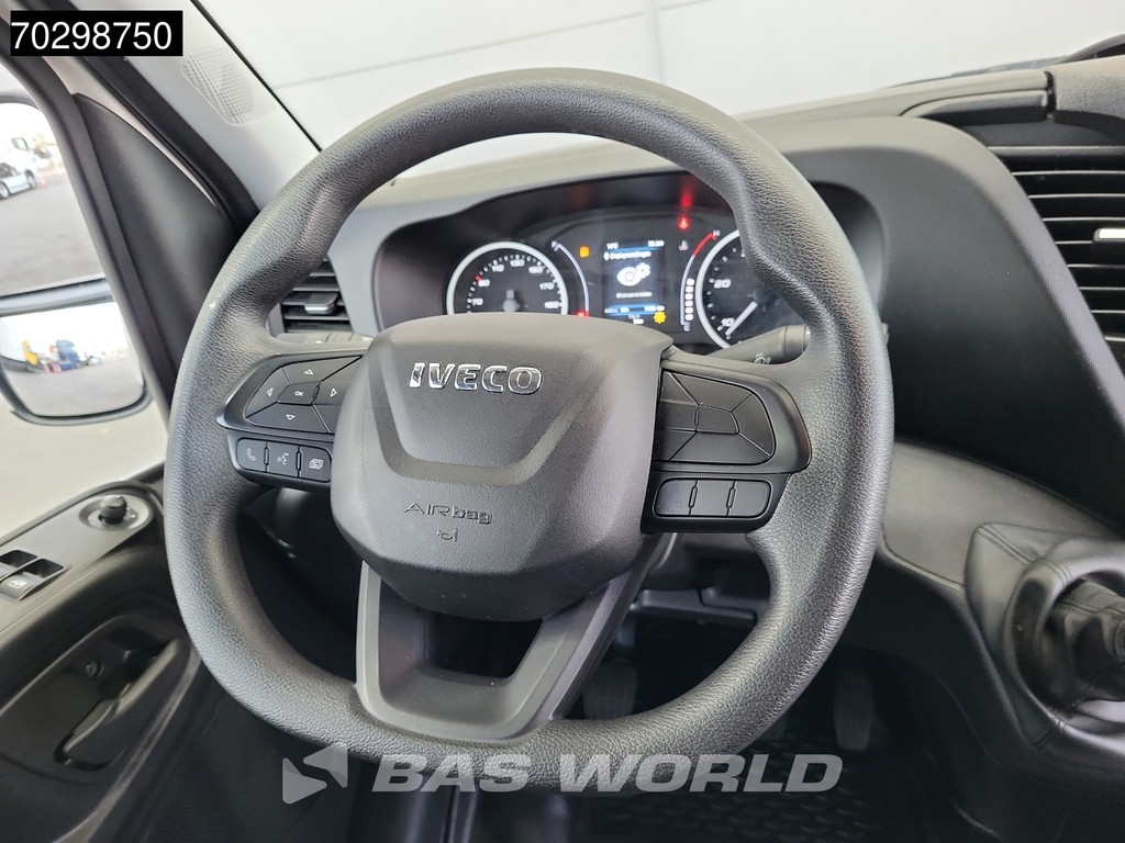 Iveco Daily 35C16 Laadklep Dubbellucht Bakwagen 160PK Airco Euro6 Meubelbak Koffer Airco 17