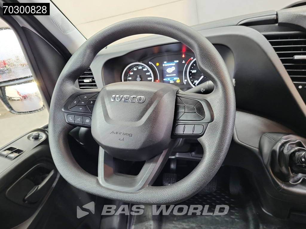 Iveco Daily 35C16 Laadklep Dubbellucht Bakwagen 160PK Airco Euro6 Meubelbak Koffer Airco 17