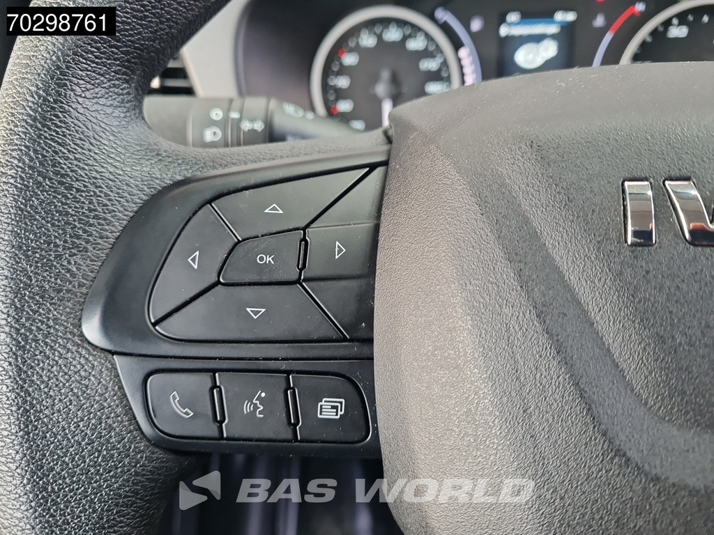 Iveco Daily 35C16 Laadklep Dubbellucht Bakwagen 160PK Airco Euro6 Meubelbak Koffer Airco 17