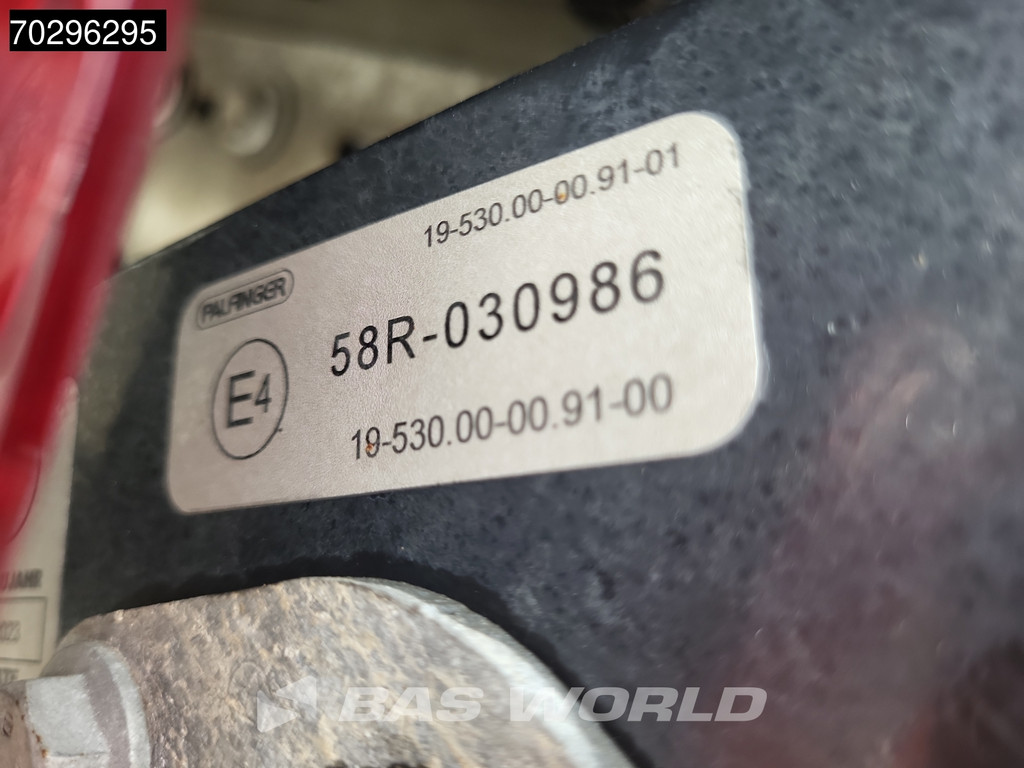 Iveco Daily 35C16 Laadklep Dubbellucht Bakwagen 160PK Airco Euro6 Meubelbak Koffer Airco 19