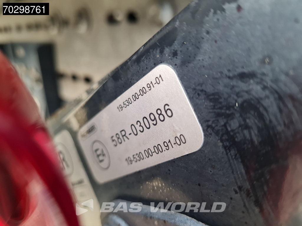 Iveco Daily 35C16 Laadklep Dubbellucht Bakwagen 160PK Airco Euro6 Meubelbak Koffer Airco 20