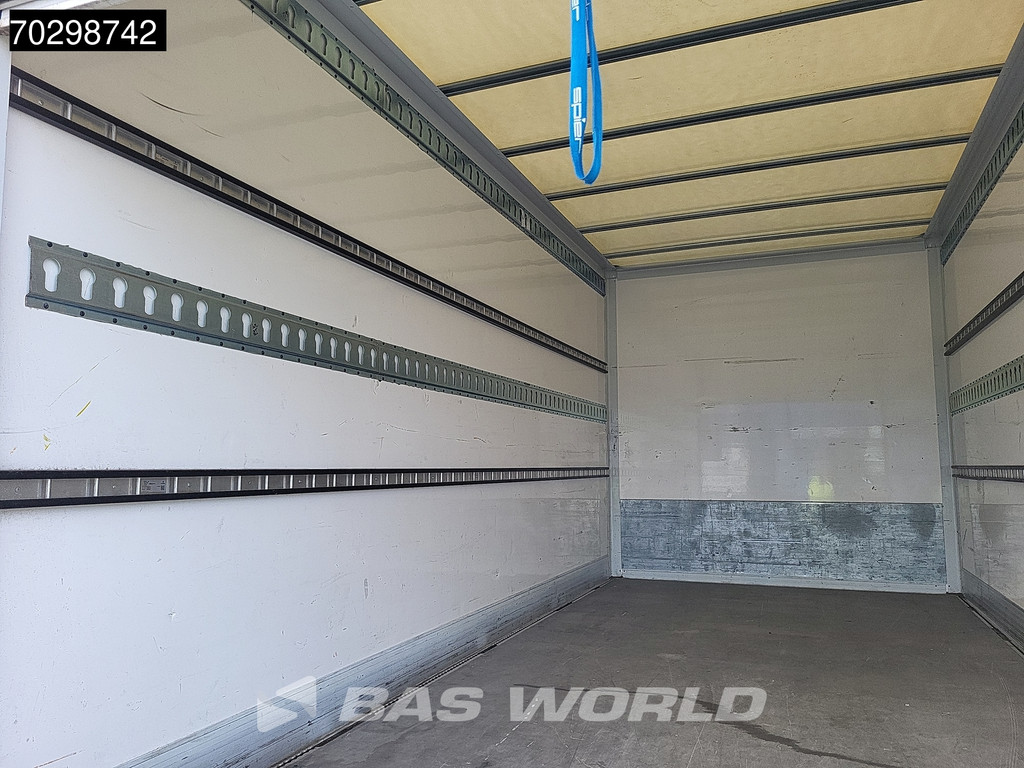 Iveco Daily 35C16 Laadklep Dubbellucht Bakwagen 160PK Airco Euro6 Meubelbak Koffer Airco 7