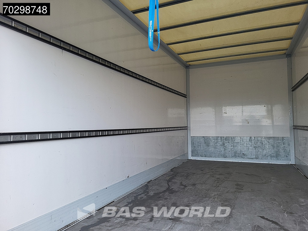 Iveco Daily 35C16 Laadklep Dubbellucht Bakwagen 160PK Airco Euro6 Meubelbak Koffer Airco 7